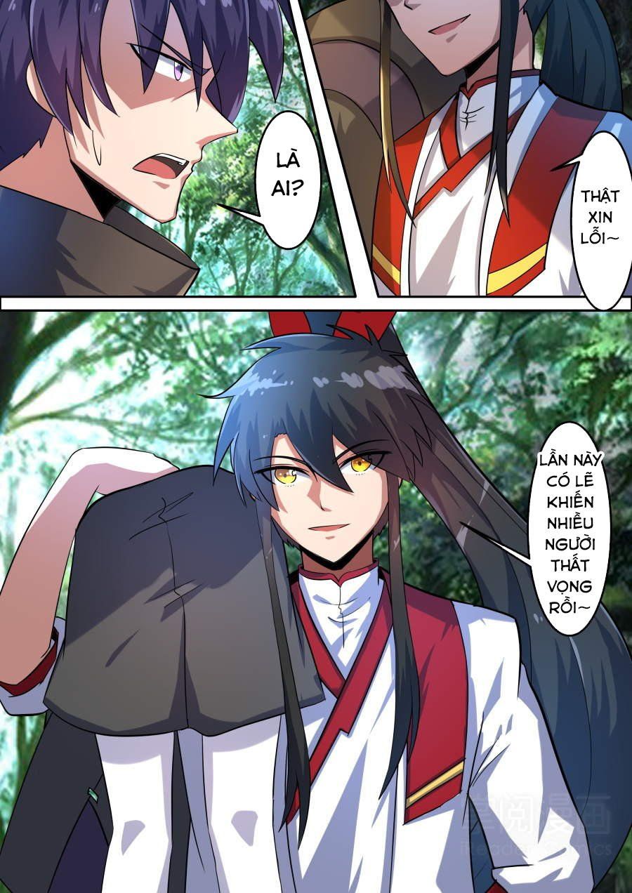 đọc truyện Tuyệt Thế Chiến Hồn Chương 76 ảnh 5 tại Thiên Thai Truyện