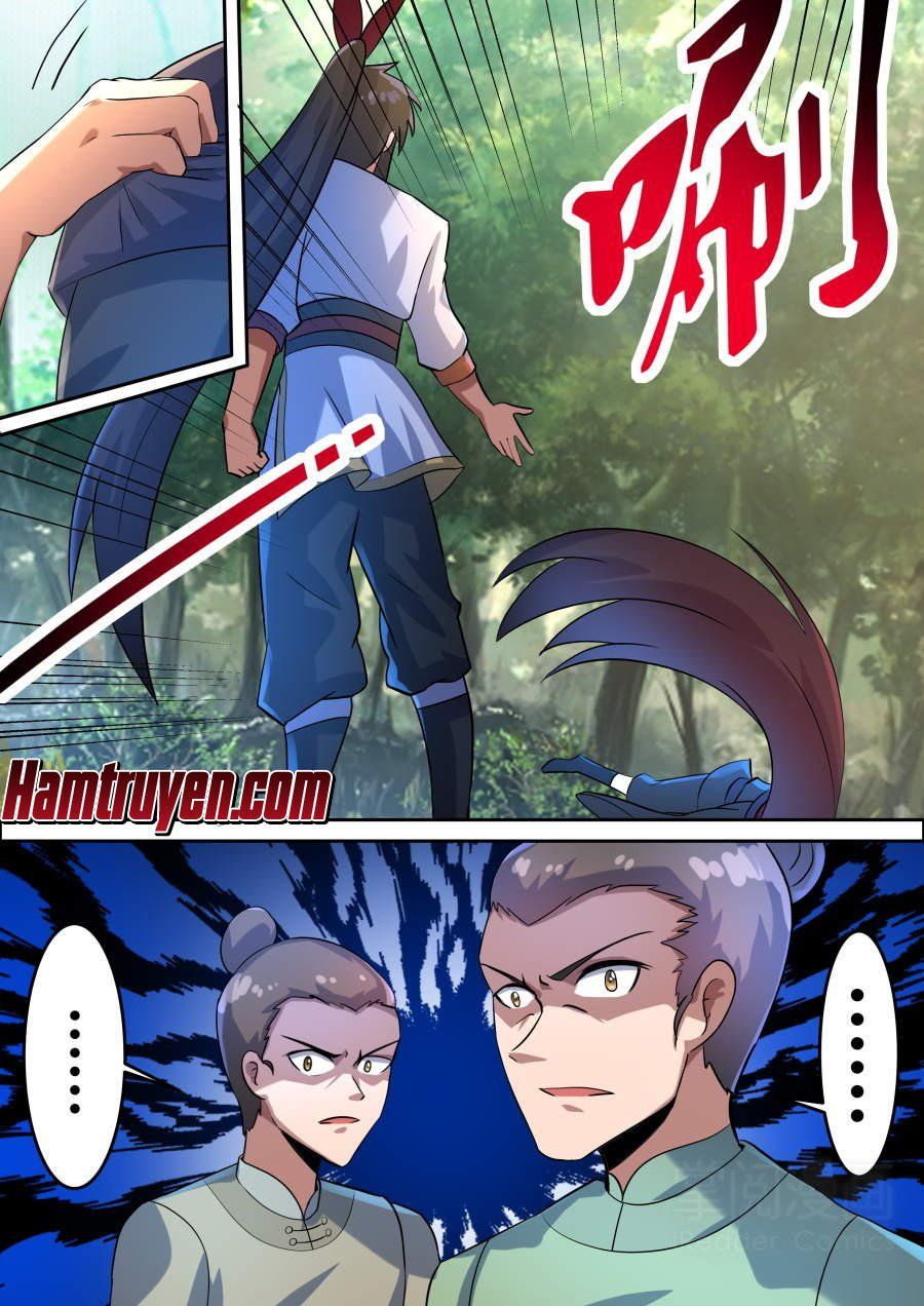 đọc truyện Tuyệt Thế Chiến Hồn Chương 76 ảnh 6 tại Thiên Thai Truyện