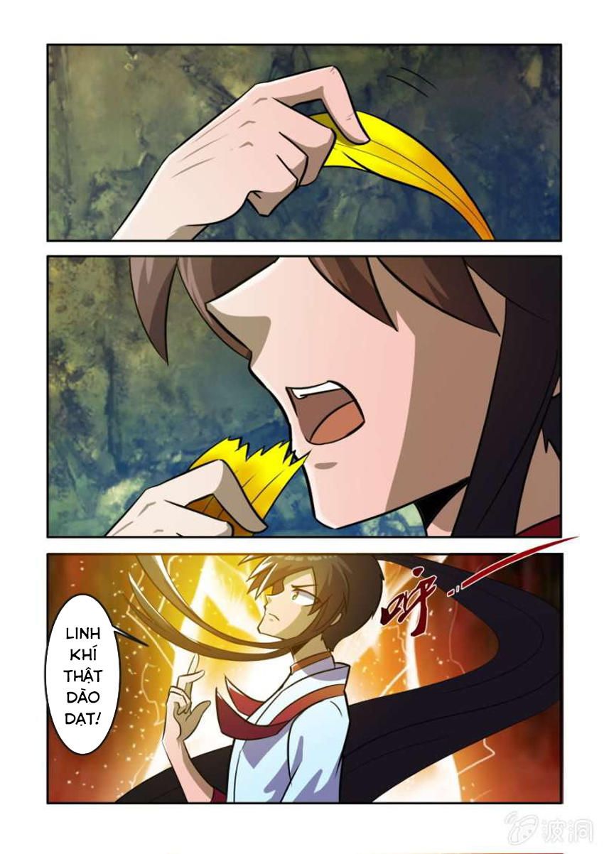 đọc truyện Tuyệt Thế Chiến Hồn Chương 77 ảnh 10 tại Thiên Thai Truyện