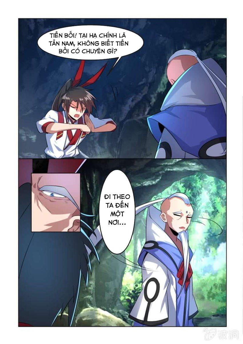 đọc truyện Tuyệt Thế Chiến Hồn Chương 78 ảnh 12 tại Thiên Thai Truyện