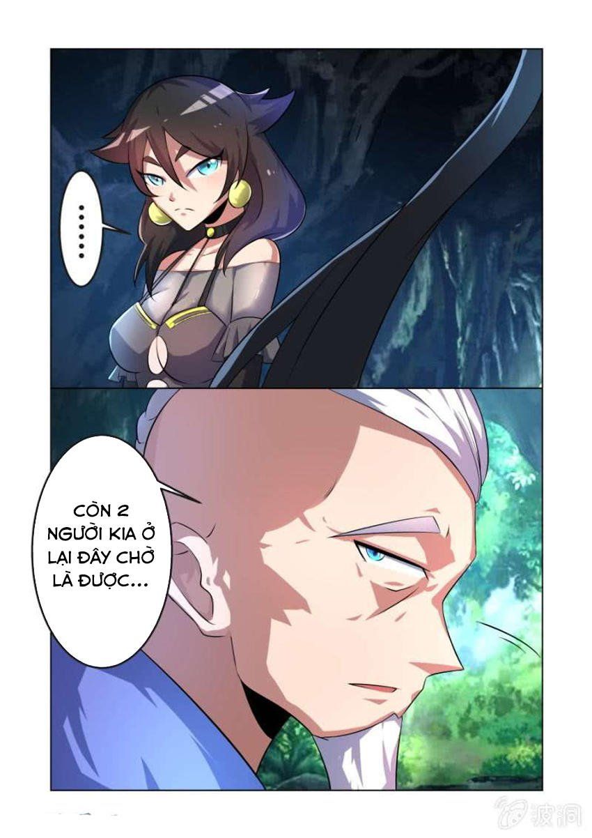 đọc truyện Tuyệt Thế Chiến Hồn Chương 78 ảnh 13 tại Thiên Thai Truyện