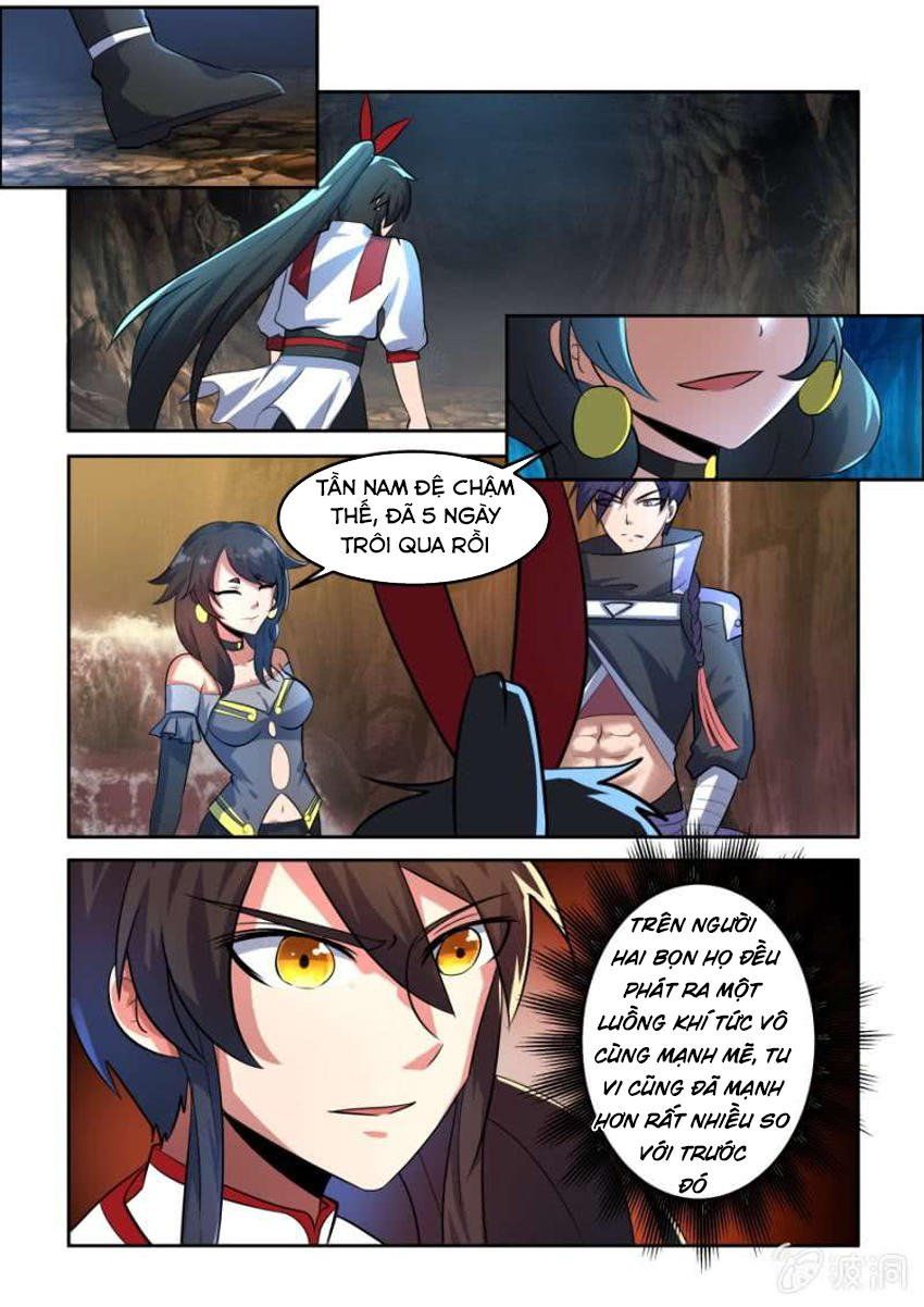 đọc truyện Tuyệt Thế Chiến Hồn Chương 78 ảnh 4 tại Thiên Thai Truyện