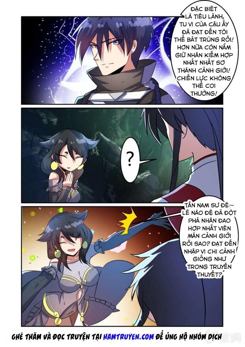 đọc truyện Tuyệt Thế Chiến Hồn Chương 78 ảnh 5 tại Thiên Thai Truyện