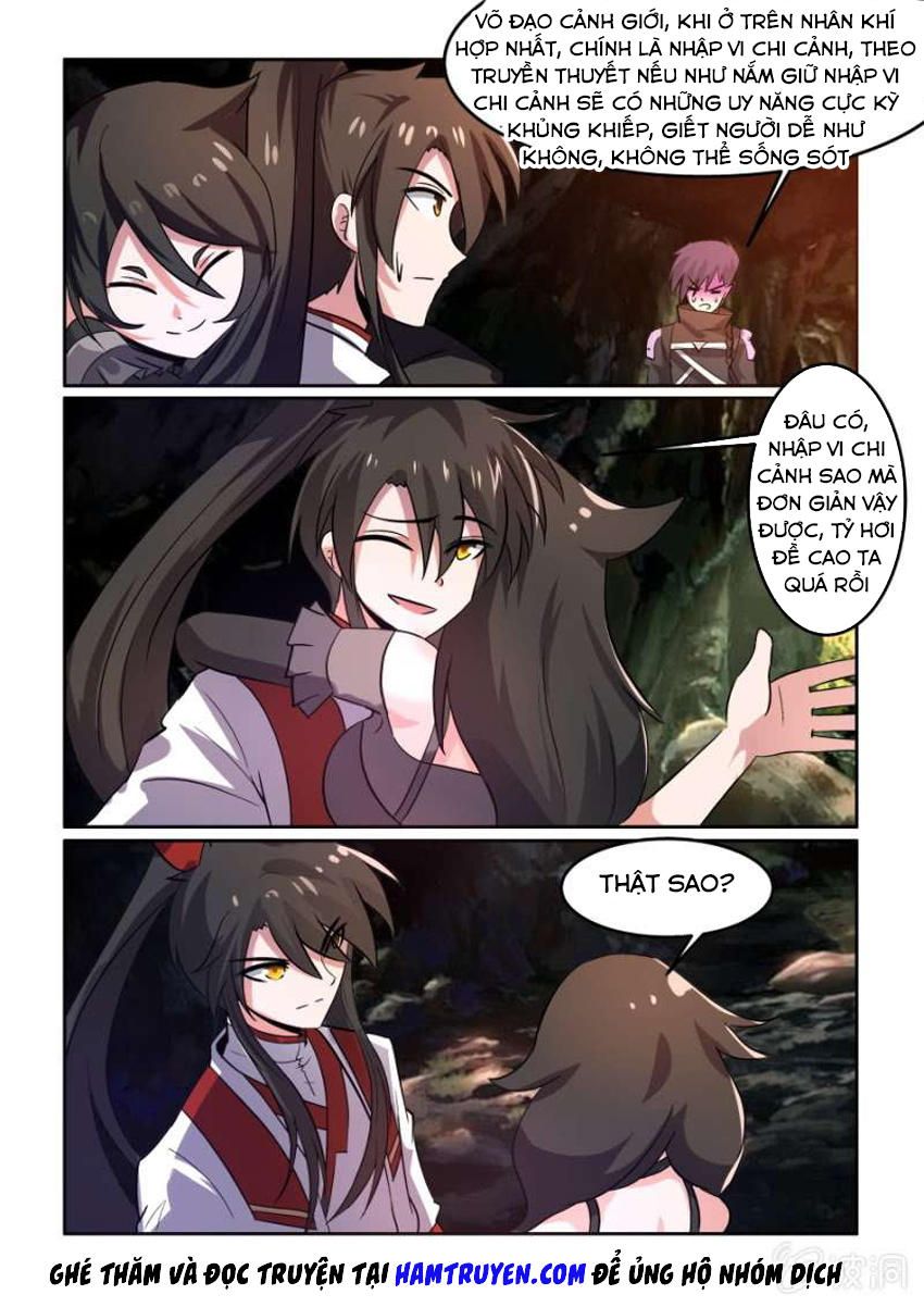 đọc truyện Tuyệt Thế Chiến Hồn Chương 78 ảnh 6 tại Thiên Thai Truyện