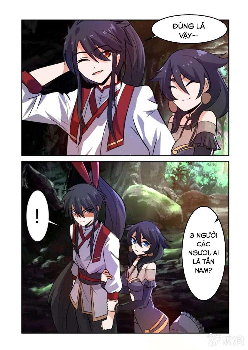 đọc truyện Tuyệt Thế Chiến Hồn Chương 78 ảnh 8 tại Thiên Thai Truyện