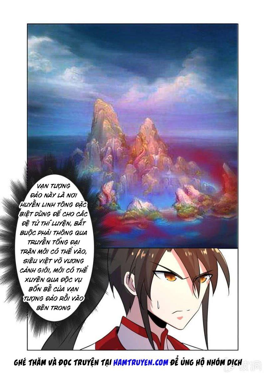 đọc truyện Tuyệt Thế Chiến Hồn Chương 78 ảnh 10 tại Thiên Thai Truyện