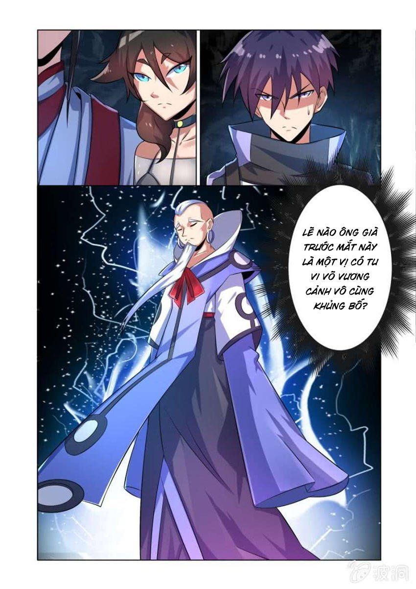 đọc truyện Tuyệt Thế Chiến Hồn Chương 78 ảnh 11 tại Thiên Thai Truyện