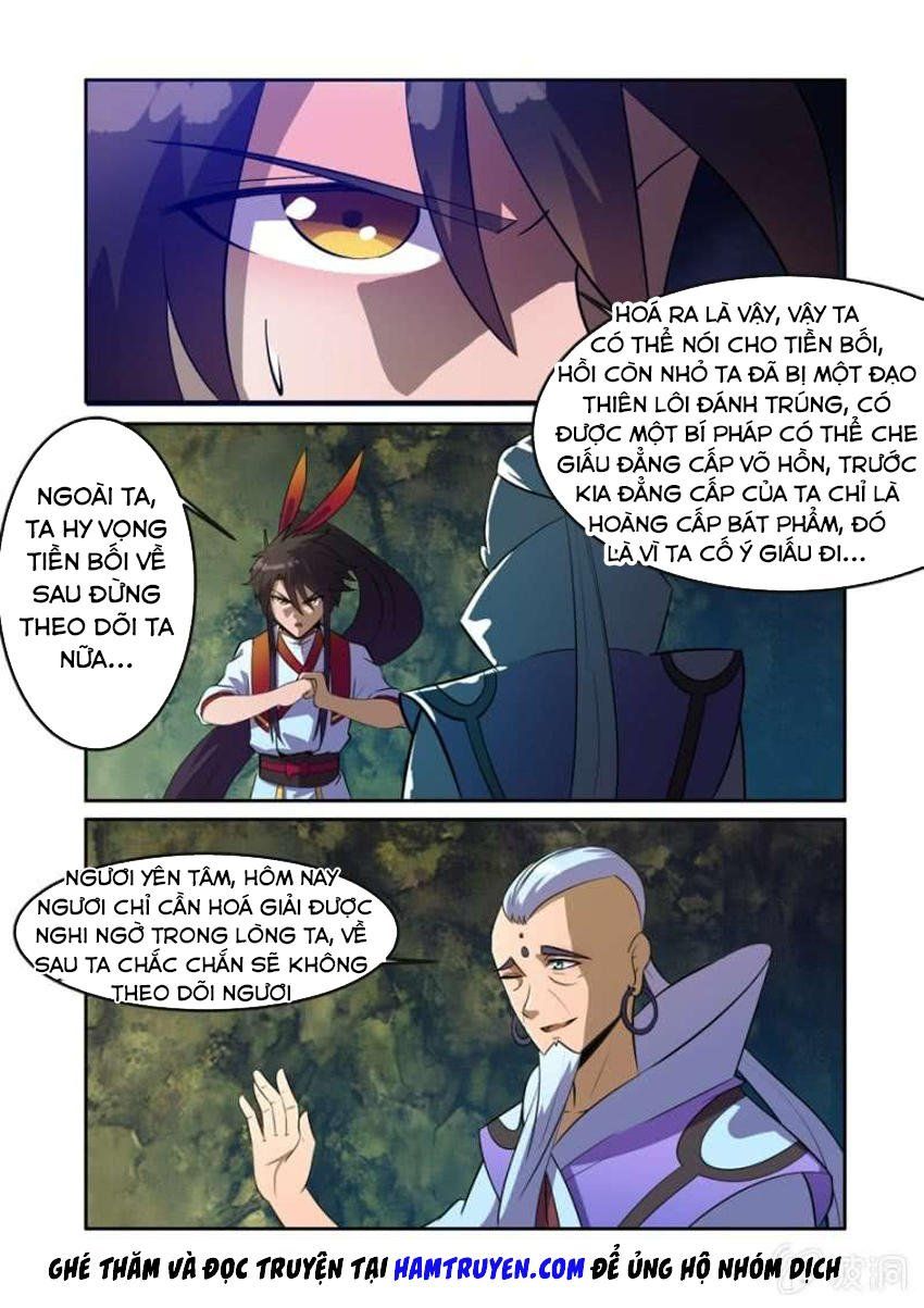 đọc truyện Tuyệt Thế Chiến Hồn Chương 79 ảnh 13 tại Thiên Thai Truyện