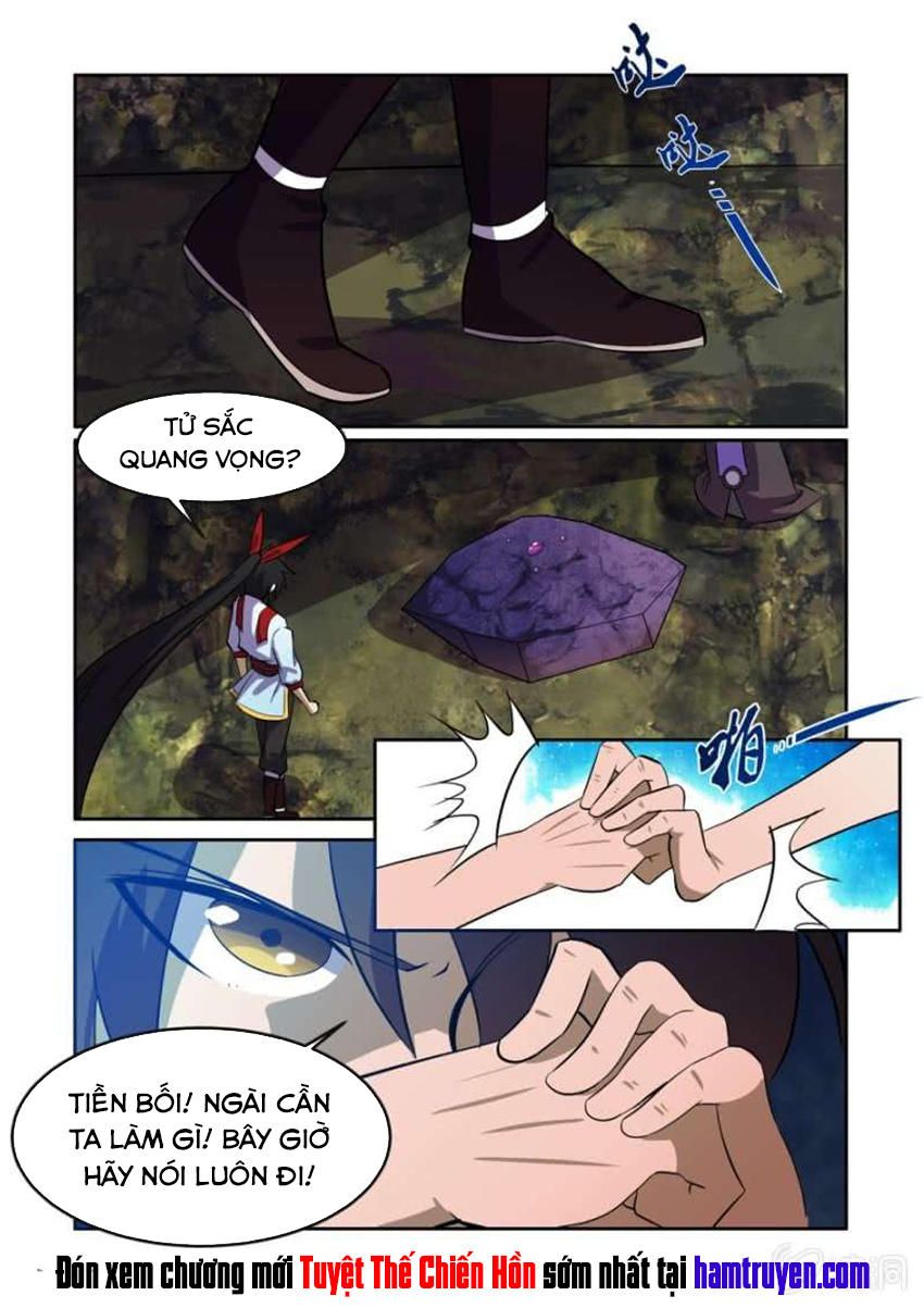 đọc truyện Tuyệt Thế Chiến Hồn Chương 79 ảnh 15 tại Thiên Thai Truyện