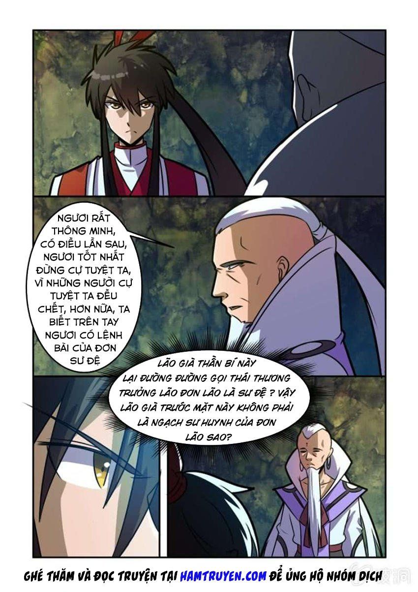 đọc truyện Tuyệt Thế Chiến Hồn Chương 79 ảnh 4 tại Thiên Thai Truyện