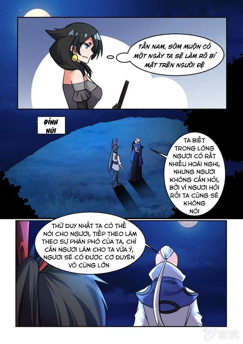 đọc truyện Tuyệt Thế Chiến Hồn Chương 79 ảnh 9 tại Thiên Thai Truyện