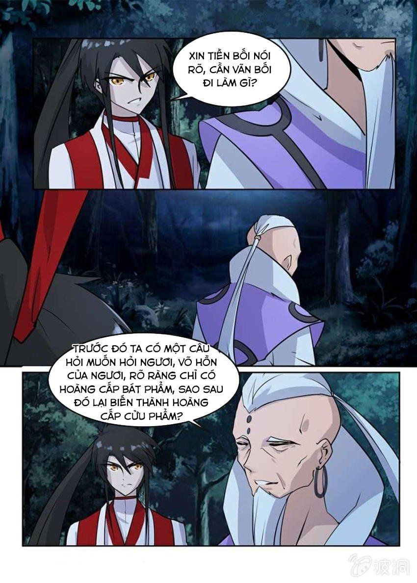 đọc truyện Tuyệt Thế Chiến Hồn Chương 79 ảnh 10 tại Thiên Thai Truyện