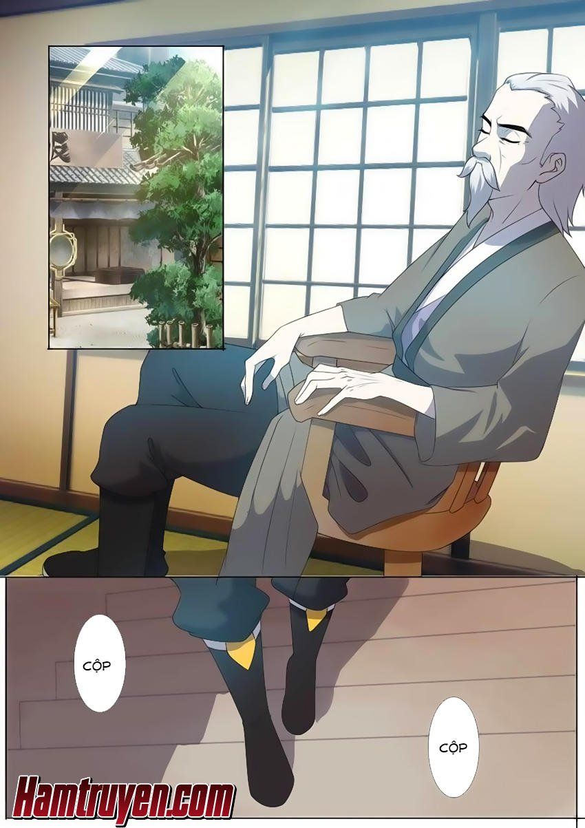 đọc truyện Tuyệt Thế Chiến Hồn Chương 8 ảnh 4 tại Thiên Thai Truyện