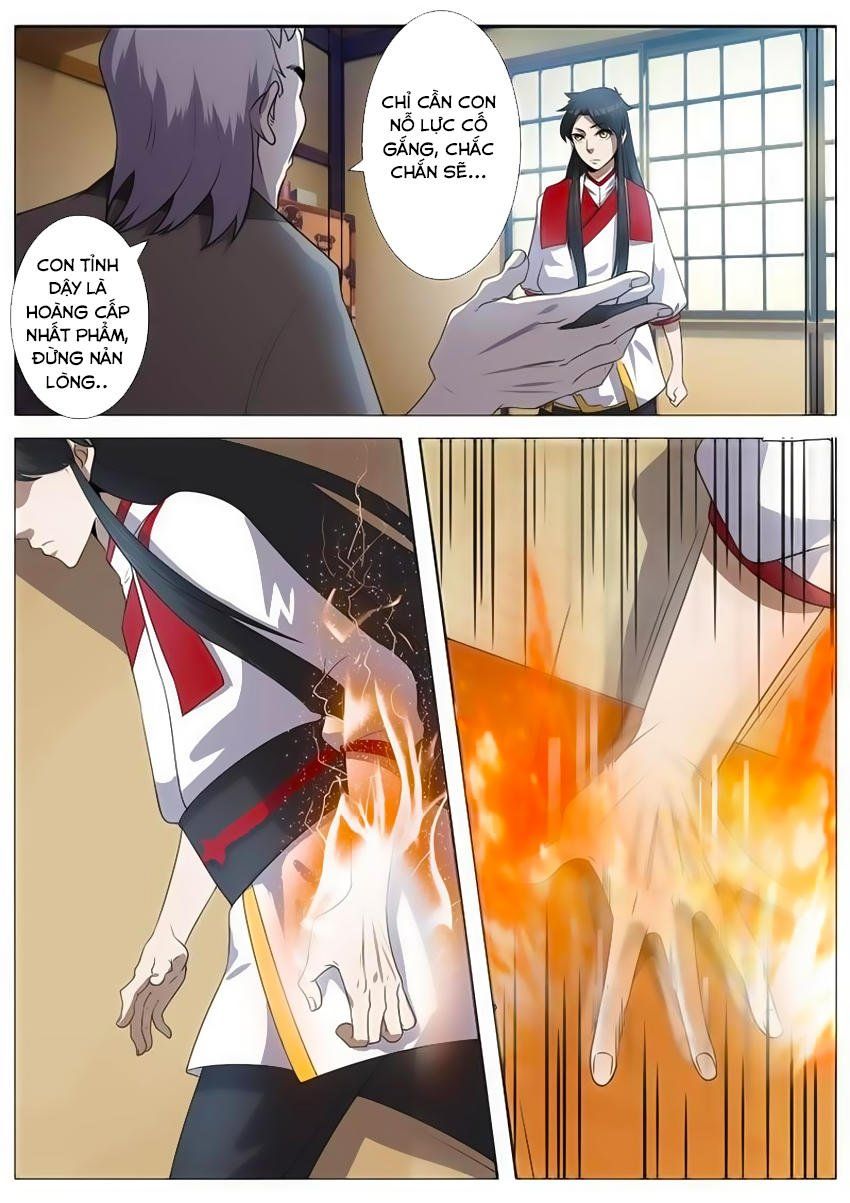 đọc truyện Tuyệt Thế Chiến Hồn Chương 8 ảnh 6 tại Thiên Thai Truyện