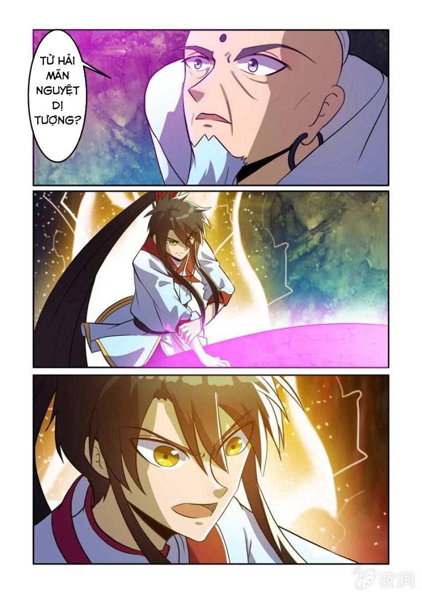 đọc truyện Tuyệt Thế Chiến Hồn Chương 80 ảnh 12 tại Thiên Thai Truyện