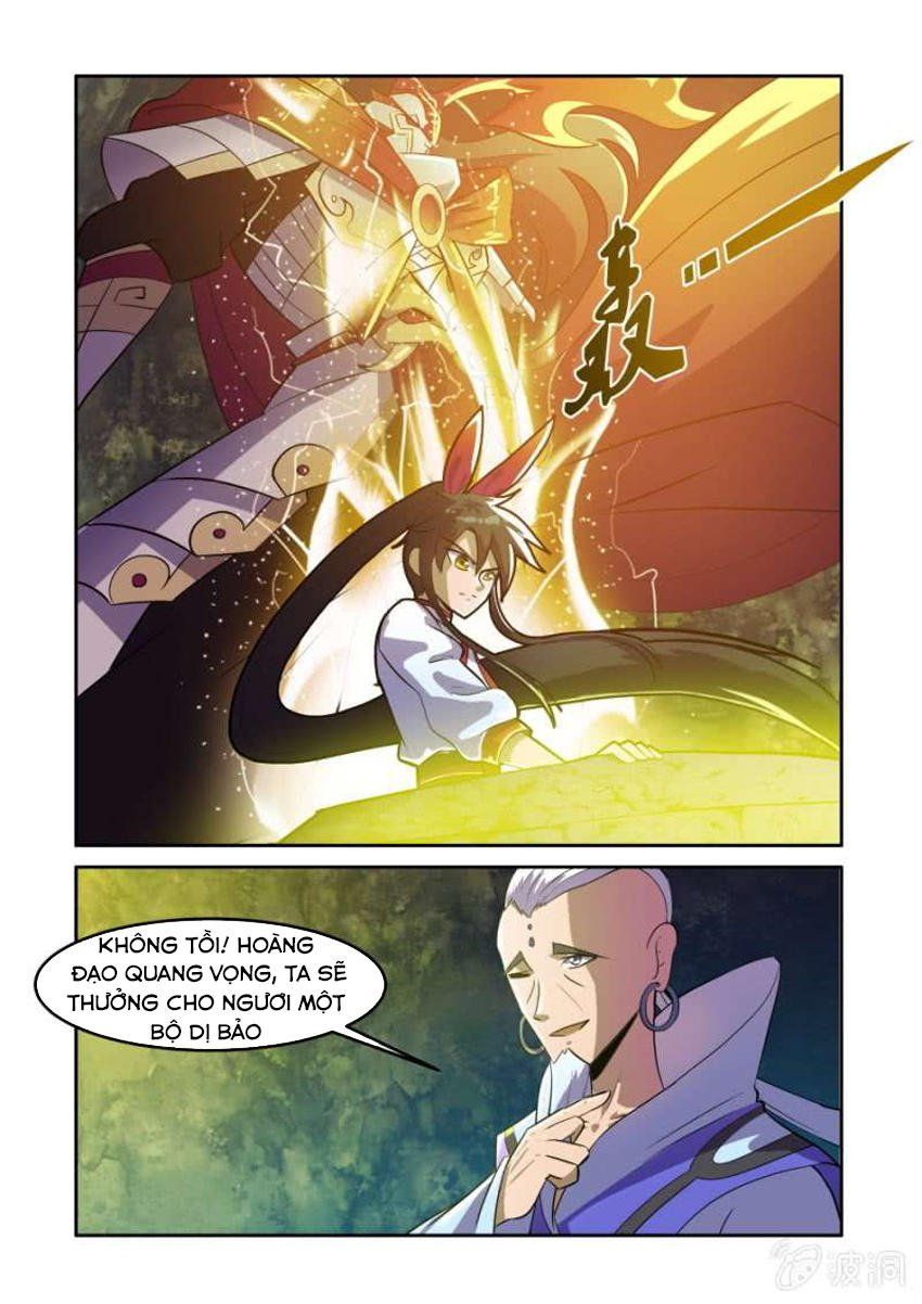 đọc truyện Tuyệt Thế Chiến Hồn Chương 80 ảnh 9 tại Thiên Thai Truyện