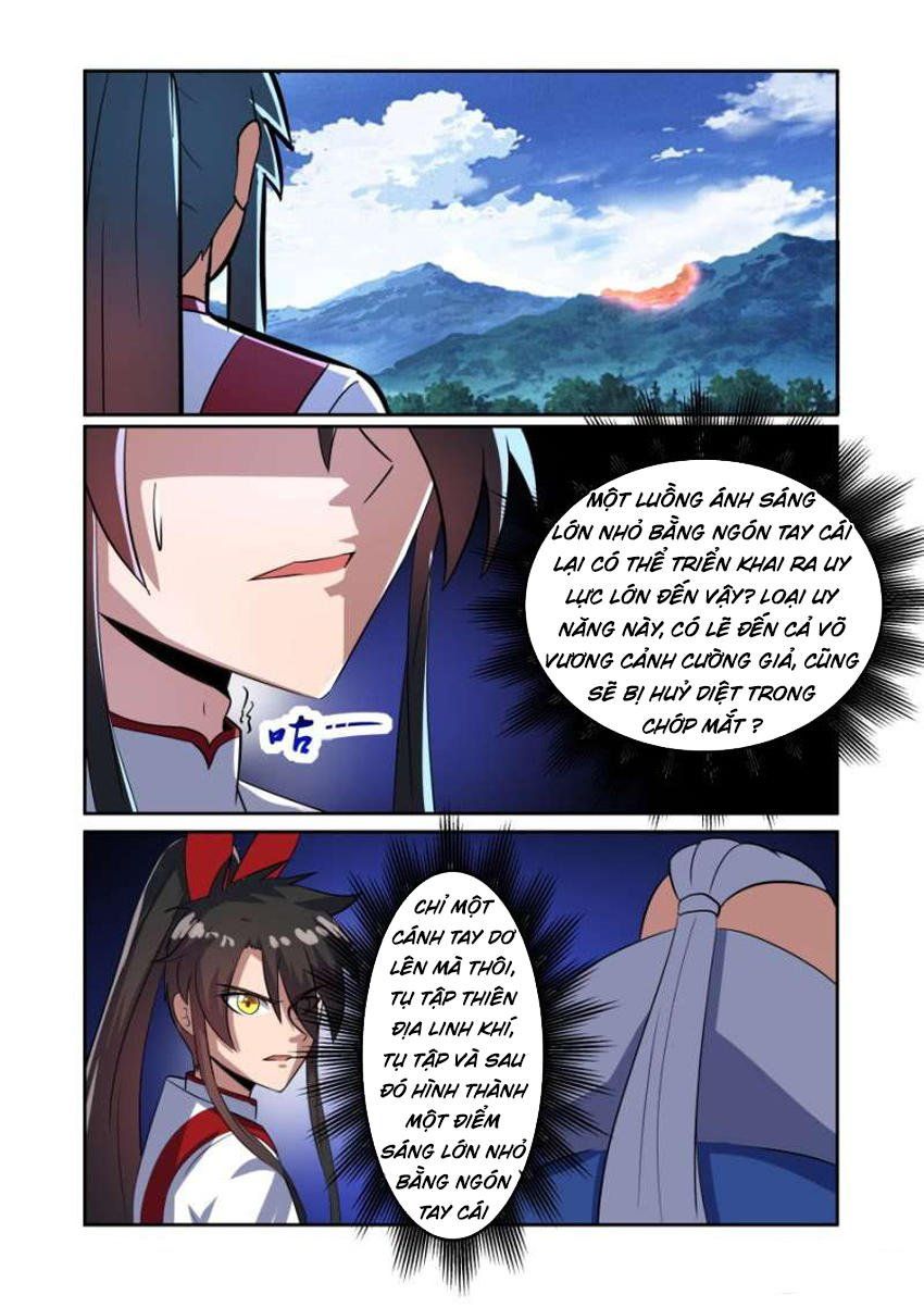 đọc truyện Tuyệt Thế Chiến Hồn Chương 81 ảnh 12 tại Thiên Thai Truyện