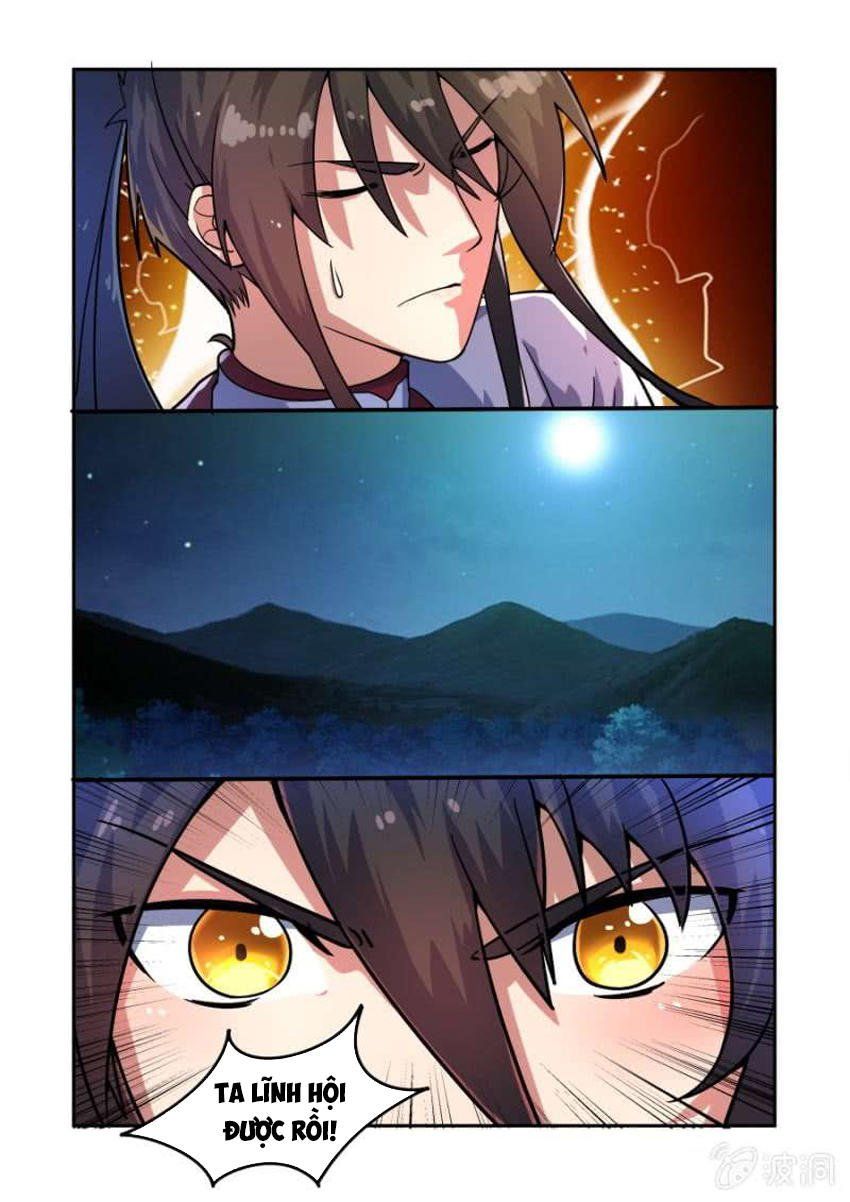 đọc truyện Tuyệt Thế Chiến Hồn Chương 81 ảnh 14 tại Thiên Thai Truyện