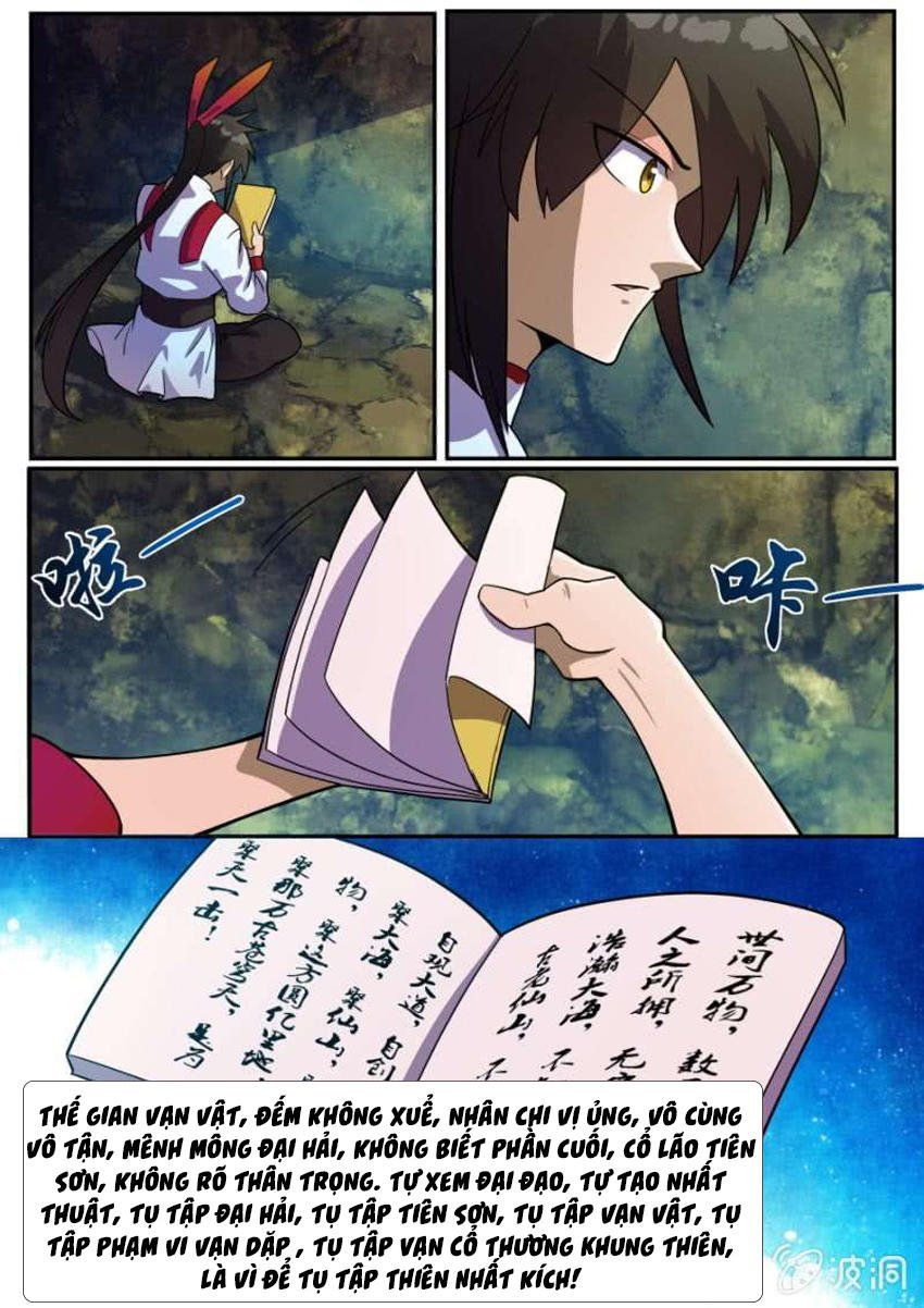 đọc truyện Tuyệt Thế Chiến Hồn Chương 81 ảnh 4 tại Thiên Thai Truyện