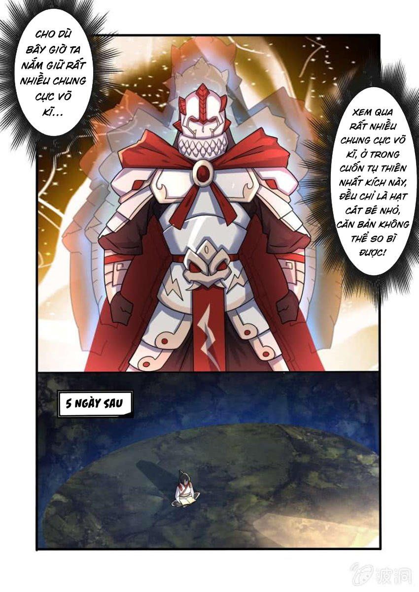 đọc truyện Tuyệt Thế Chiến Hồn Chương 81 ảnh 6 tại Thiên Thai Truyện