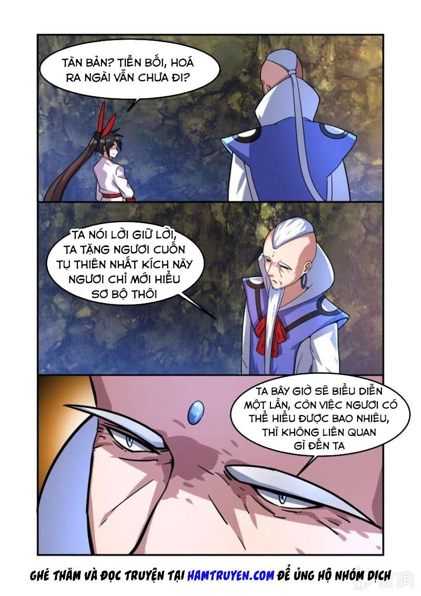 đọc truyện Tuyệt Thế Chiến Hồn Chương 81 ảnh 8 tại Thiên Thai Truyện