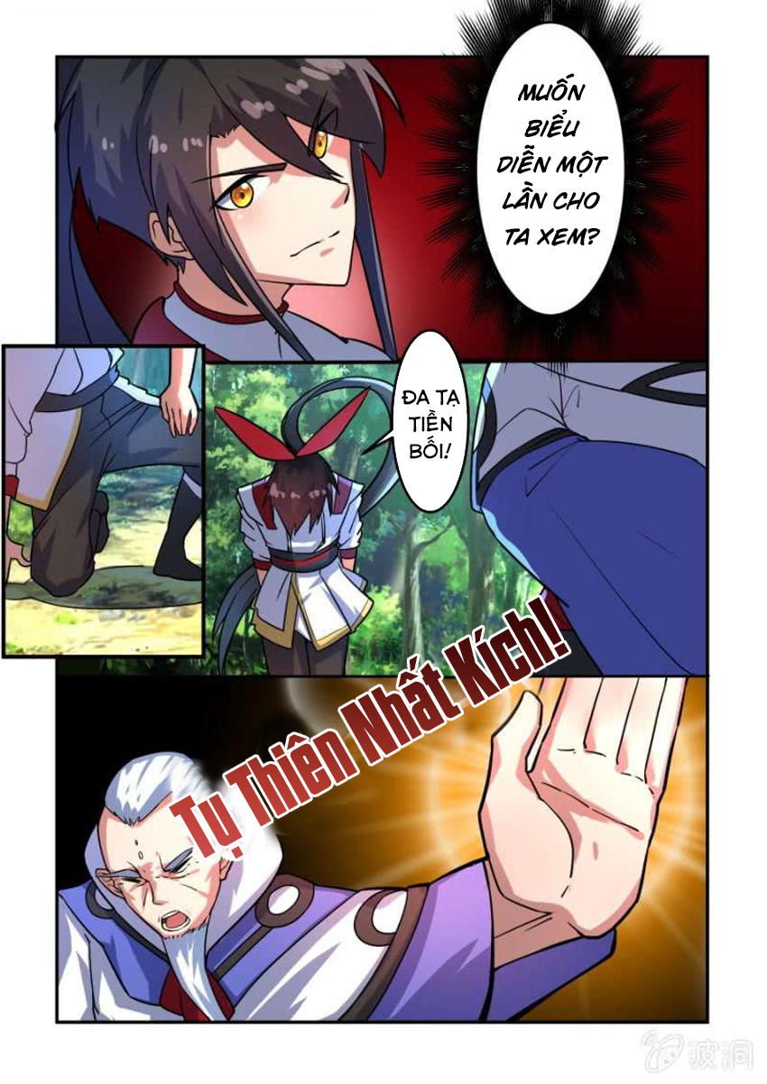 đọc truyện Tuyệt Thế Chiến Hồn Chương 81 ảnh 9 tại Thiên Thai Truyện