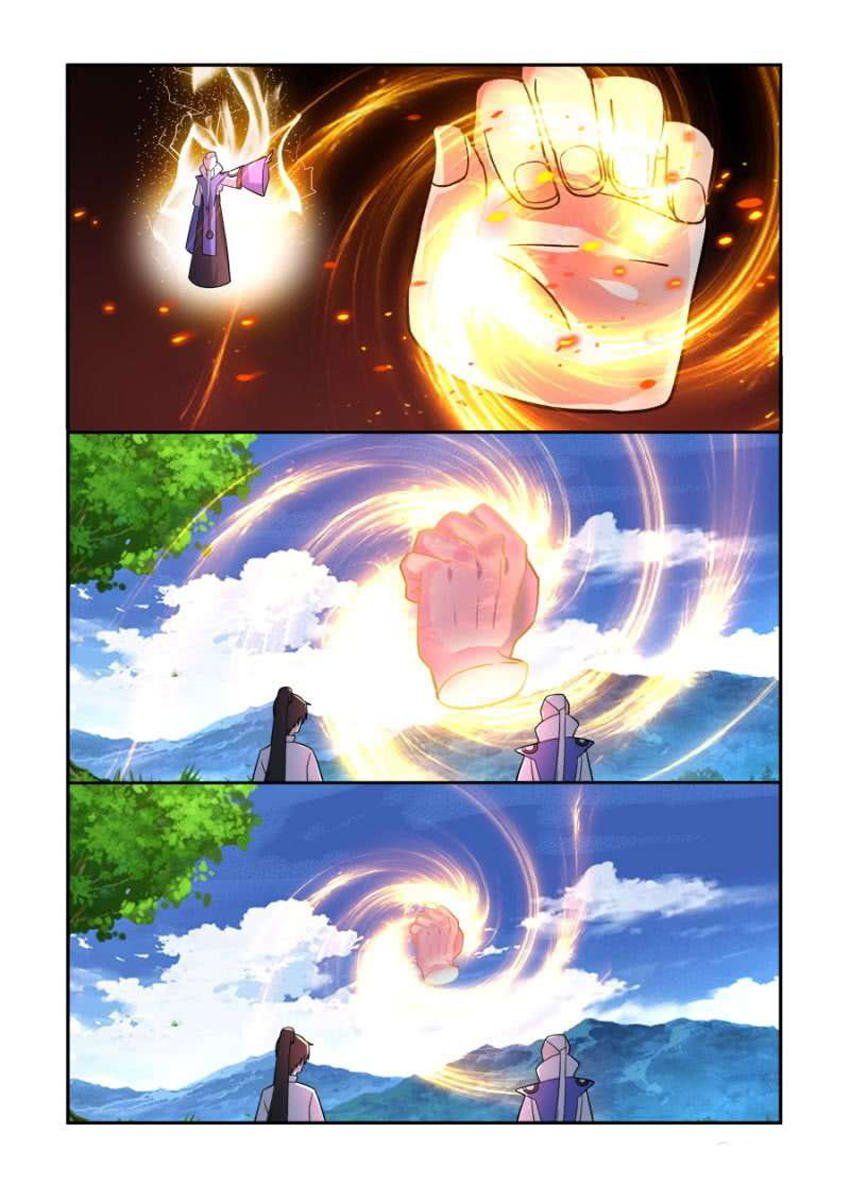 đọc truyện Tuyệt Thế Chiến Hồn Chương 81 ảnh 10 tại Thiên Thai Truyện