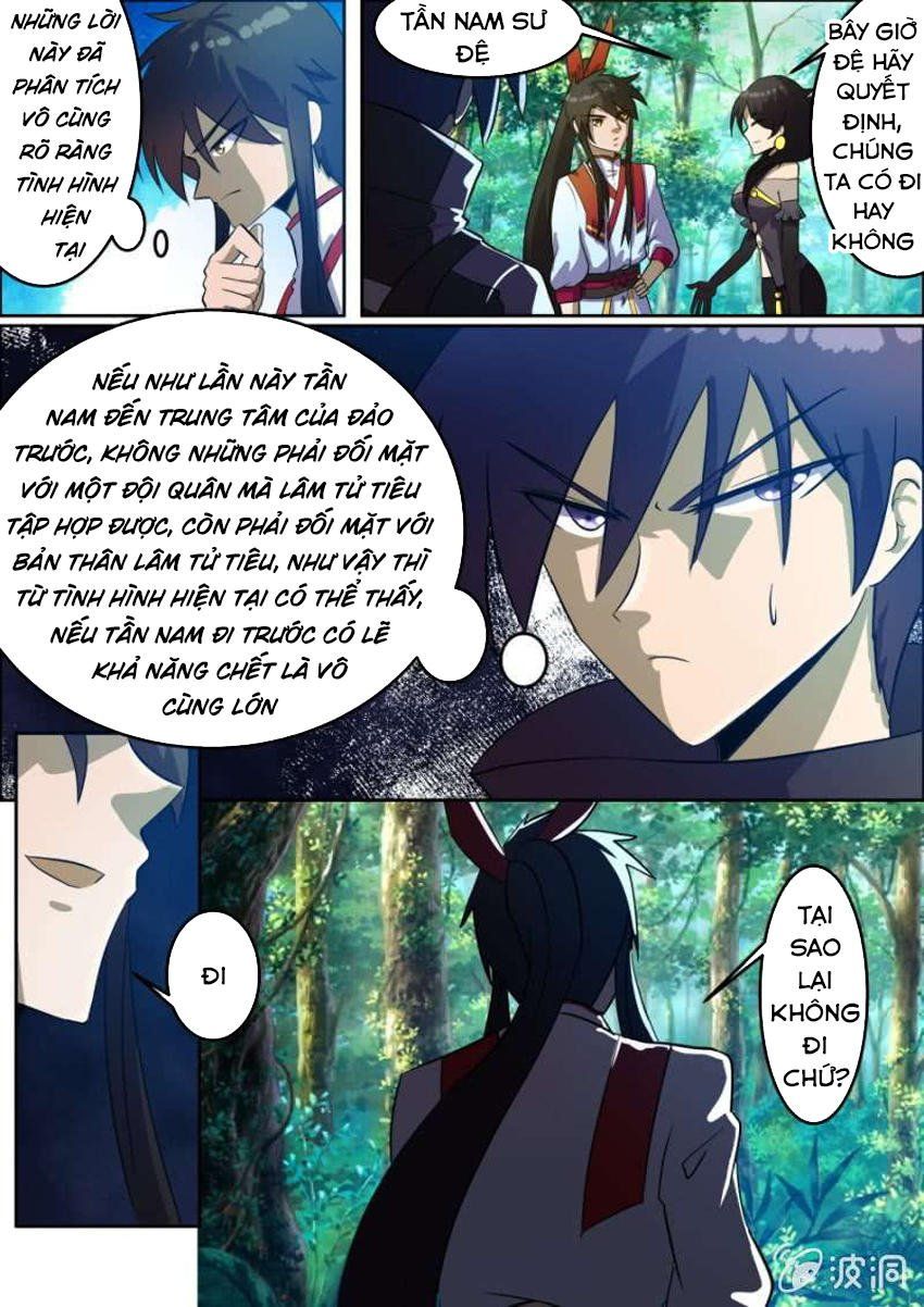 đọc truyện Tuyệt Thế Chiến Hồn Chương 82 ảnh 14 tại Thiên Thai Truyện