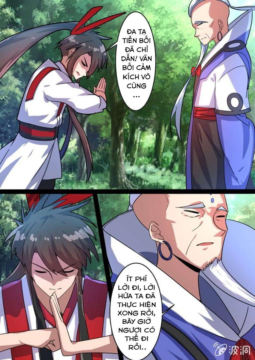 đọc truyện Tuyệt Thế Chiến Hồn Chương 82 ảnh 4 tại Thiên Thai Truyện