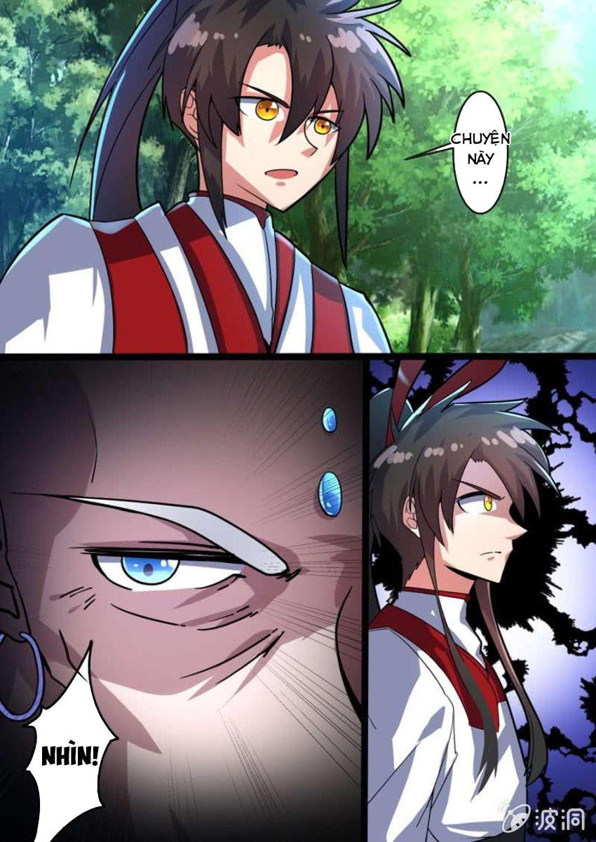 đọc truyện Tuyệt Thế Chiến Hồn Chương 82 ảnh 5 tại Thiên Thai Truyện