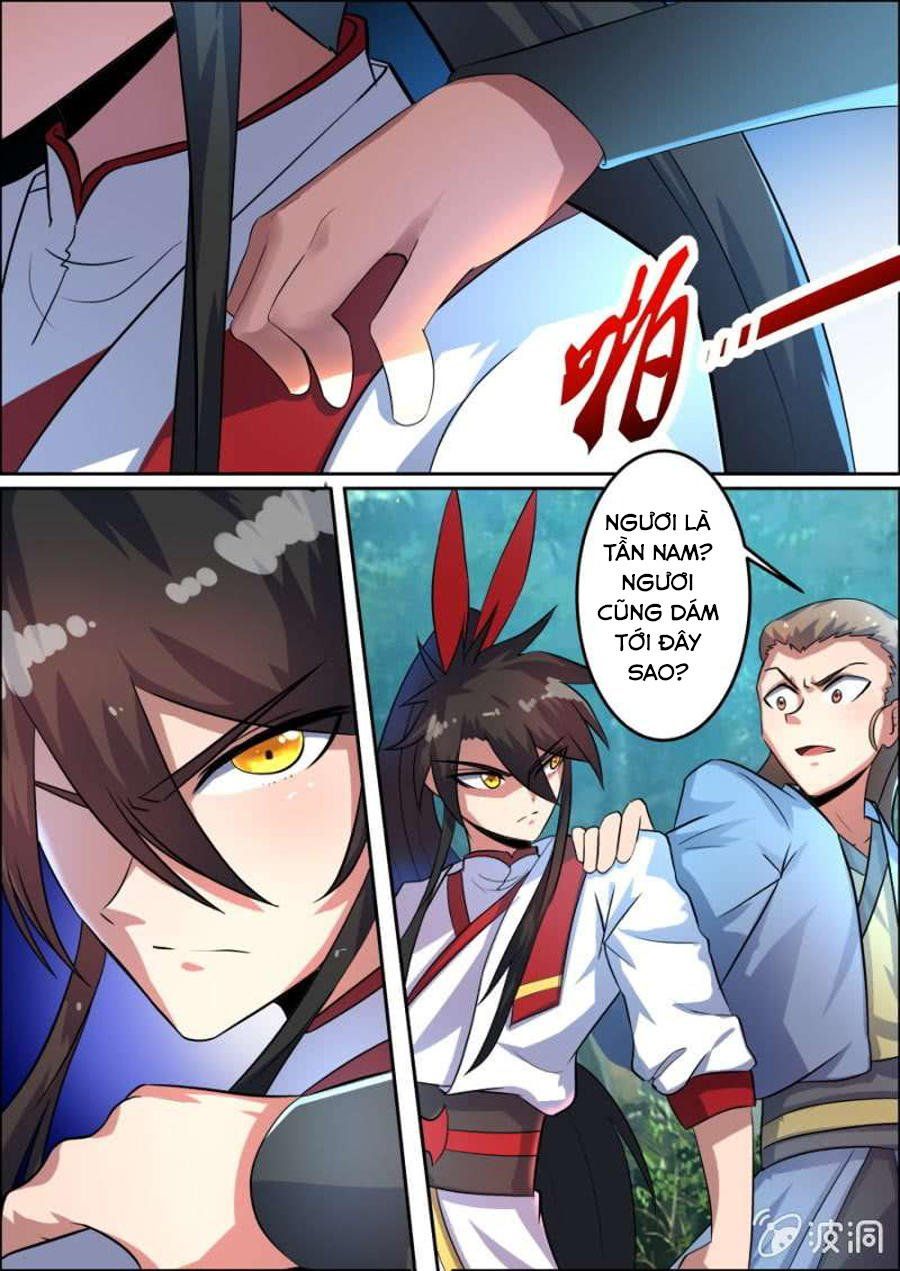 đọc truyện Tuyệt Thế Chiến Hồn Chương 83 ảnh 14 tại Thiên Thai Truyện