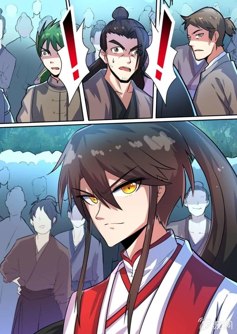 đọc truyện Tuyệt Thế Chiến Hồn Chương 83 ảnh 15 tại Thiên Thai Truyện