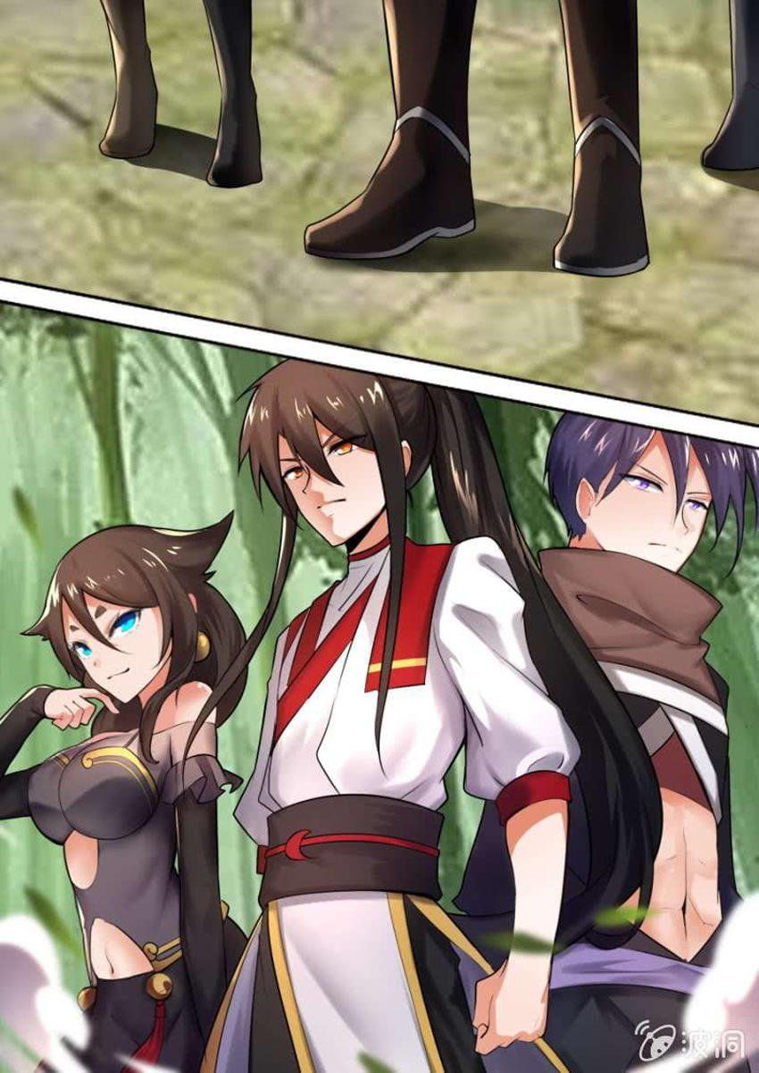 đọc truyện Tuyệt Thế Chiến Hồn Chương 83 ảnh 7 tại Thiên Thai Truyện