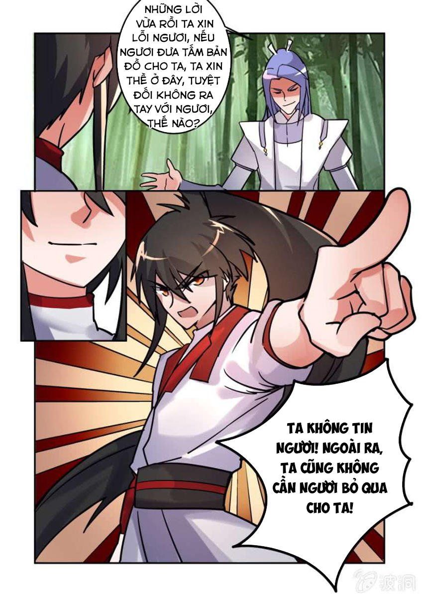 đọc truyện Tuyệt Thế Chiến Hồn Chương 84 ảnh 13 tại Thiên Thai Truyện