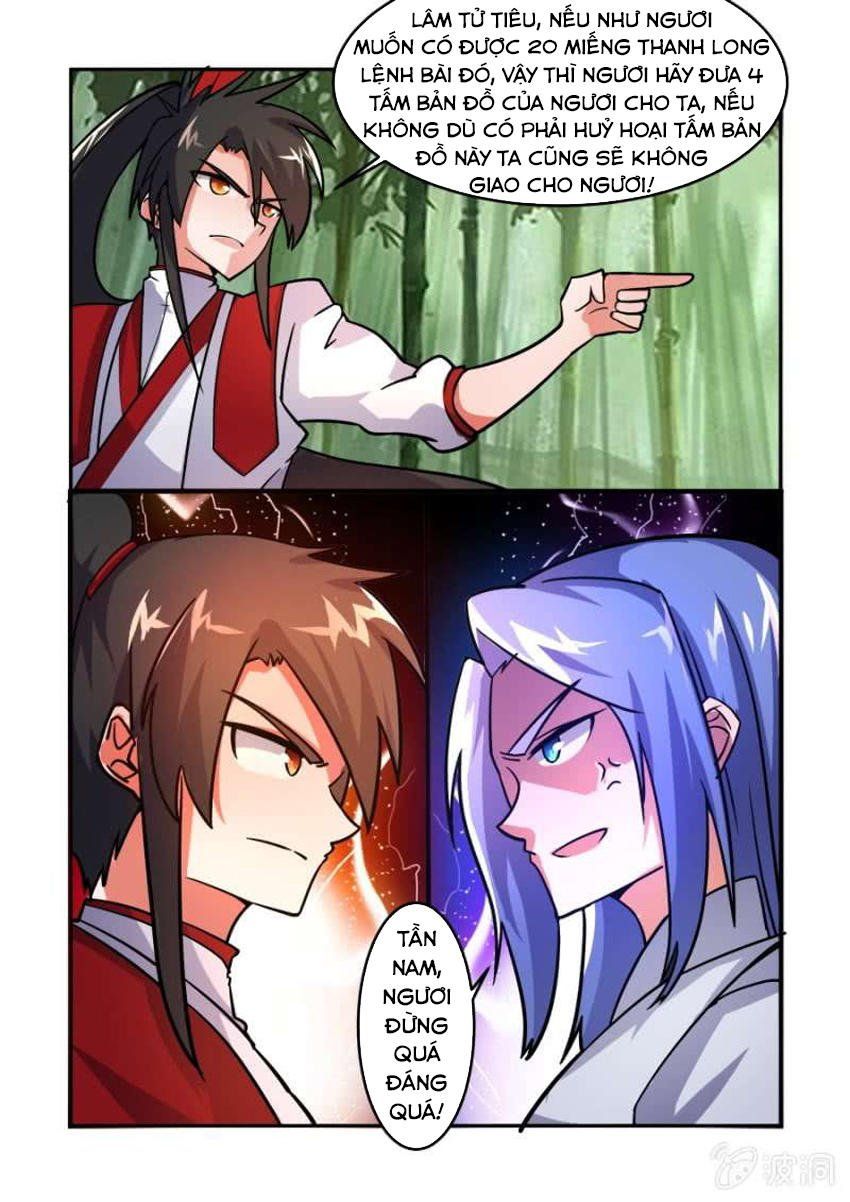 đọc truyện Tuyệt Thế Chiến Hồn Chương 84 ảnh 14 tại Thiên Thai Truyện