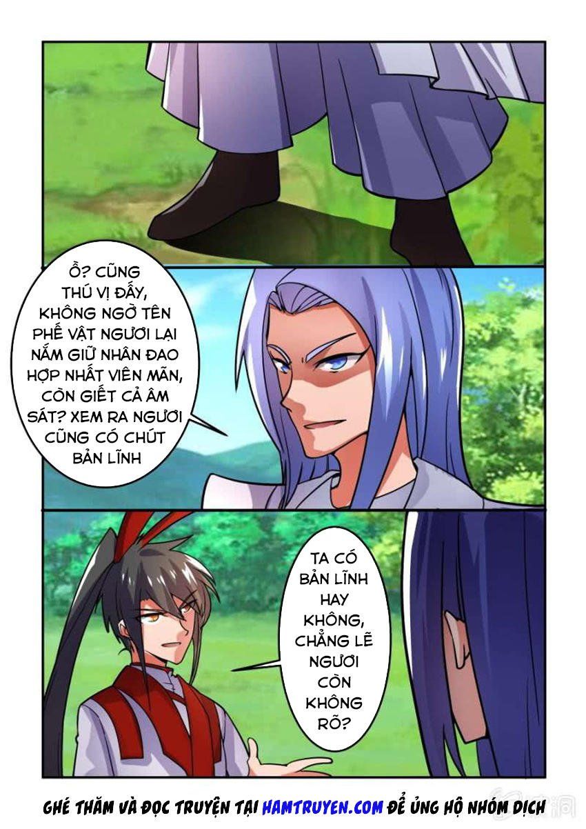 đọc truyện Tuyệt Thế Chiến Hồn Chương 84 ảnh 7 tại Thiên Thai Truyện