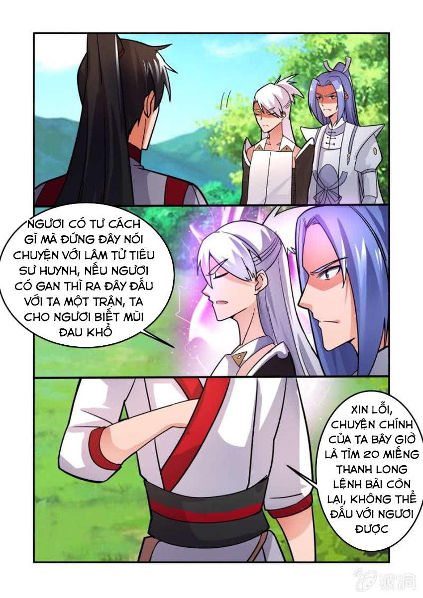 đọc truyện Tuyệt Thế Chiến Hồn Chương 84 ảnh 8 tại Thiên Thai Truyện