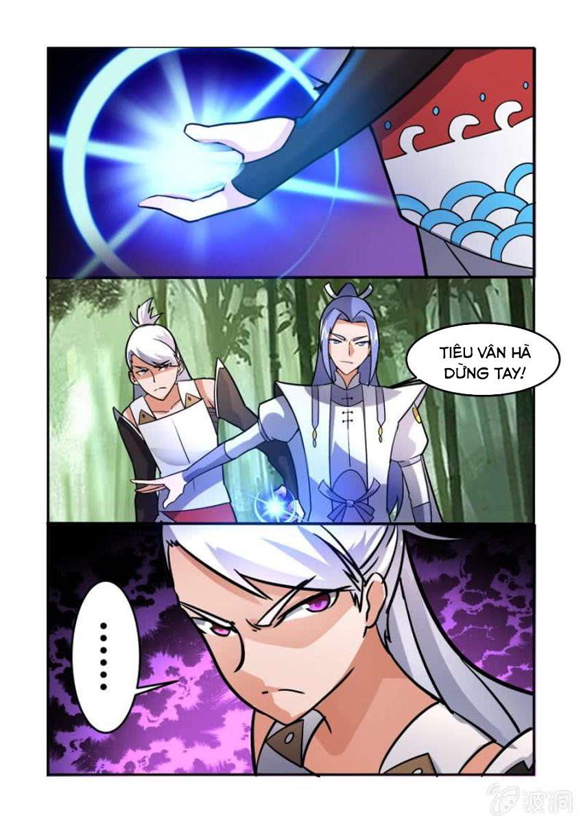 đọc truyện Tuyệt Thế Chiến Hồn Chương 84 ảnh 10 tại Thiên Thai Truyện