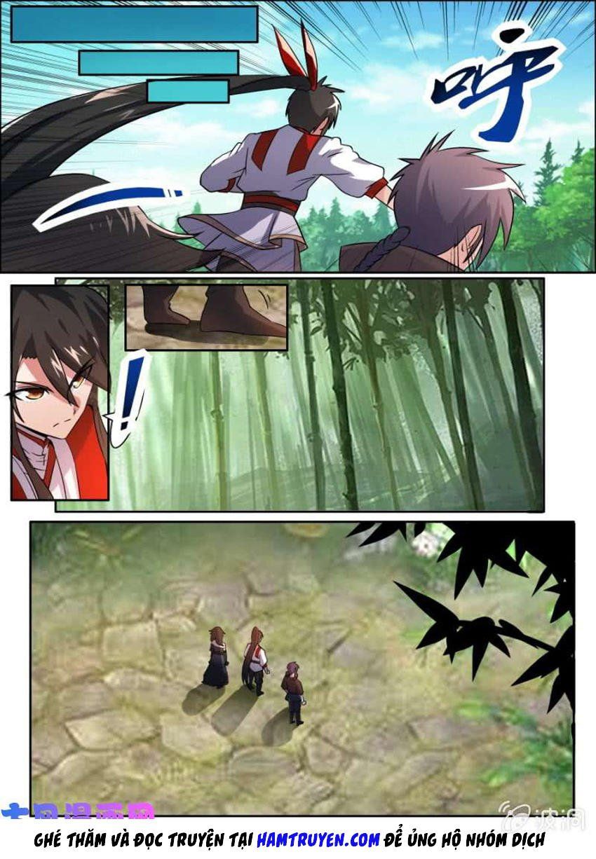 đọc truyện Tuyệt Thế Chiến Hồn Chương 85 ảnh 12 tại Thiên Thai Truyện