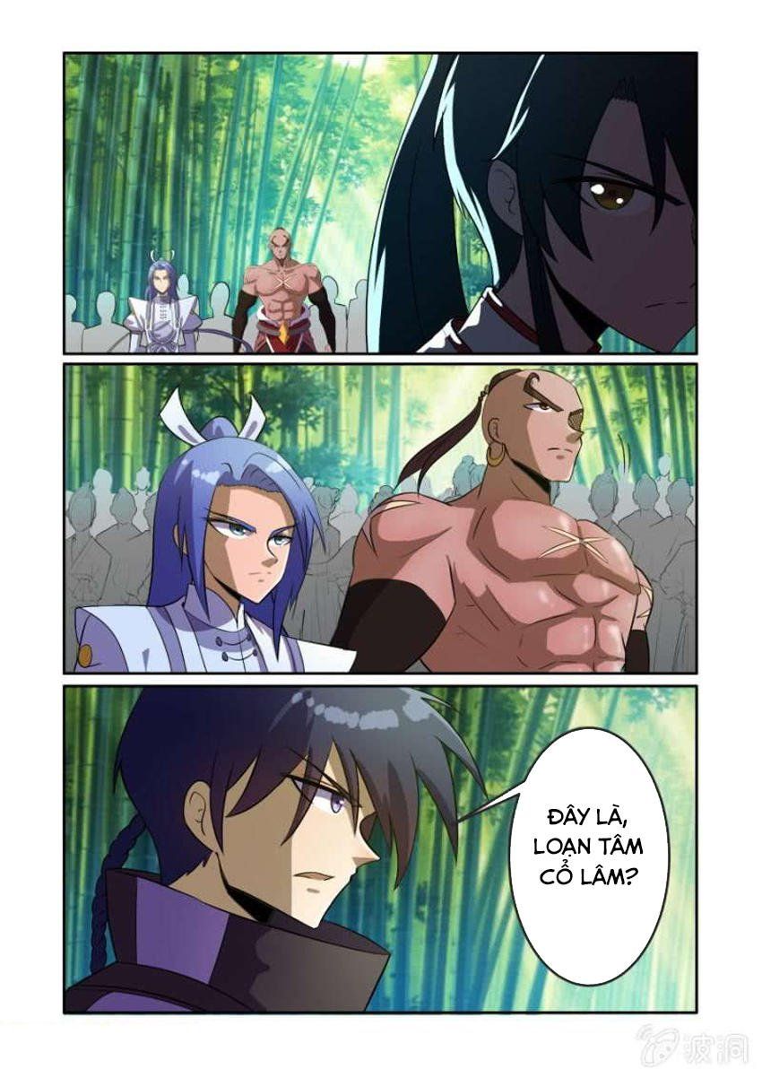 đọc truyện Tuyệt Thế Chiến Hồn Chương 85 ảnh 13 tại Thiên Thai Truyện