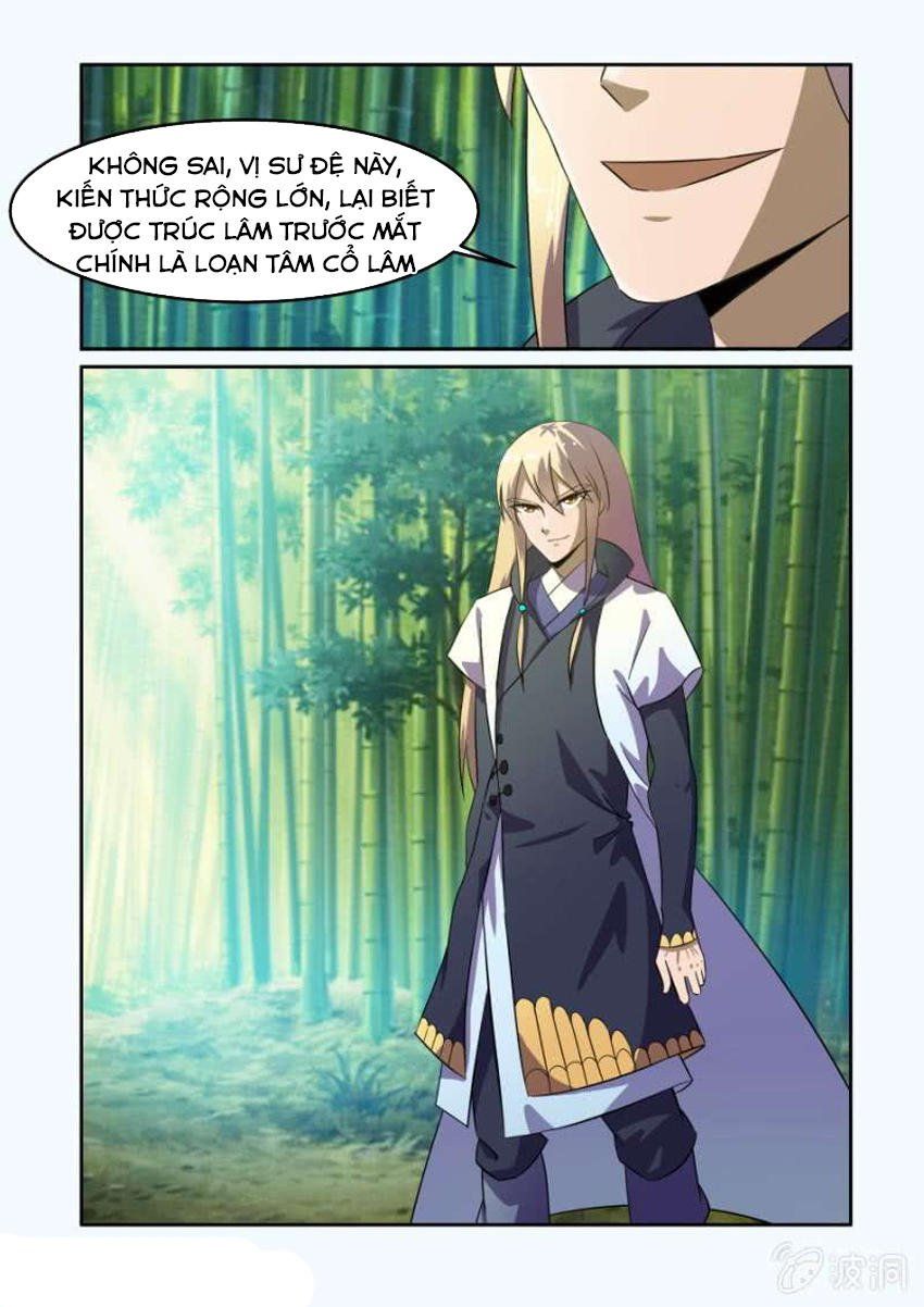 đọc truyện Tuyệt Thế Chiến Hồn Chương 85 ảnh 14 tại Thiên Thai Truyện