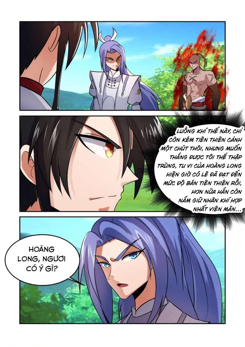 đọc truyện Tuyệt Thế Chiến Hồn Chương 85 ảnh 4 tại Thiên Thai Truyện