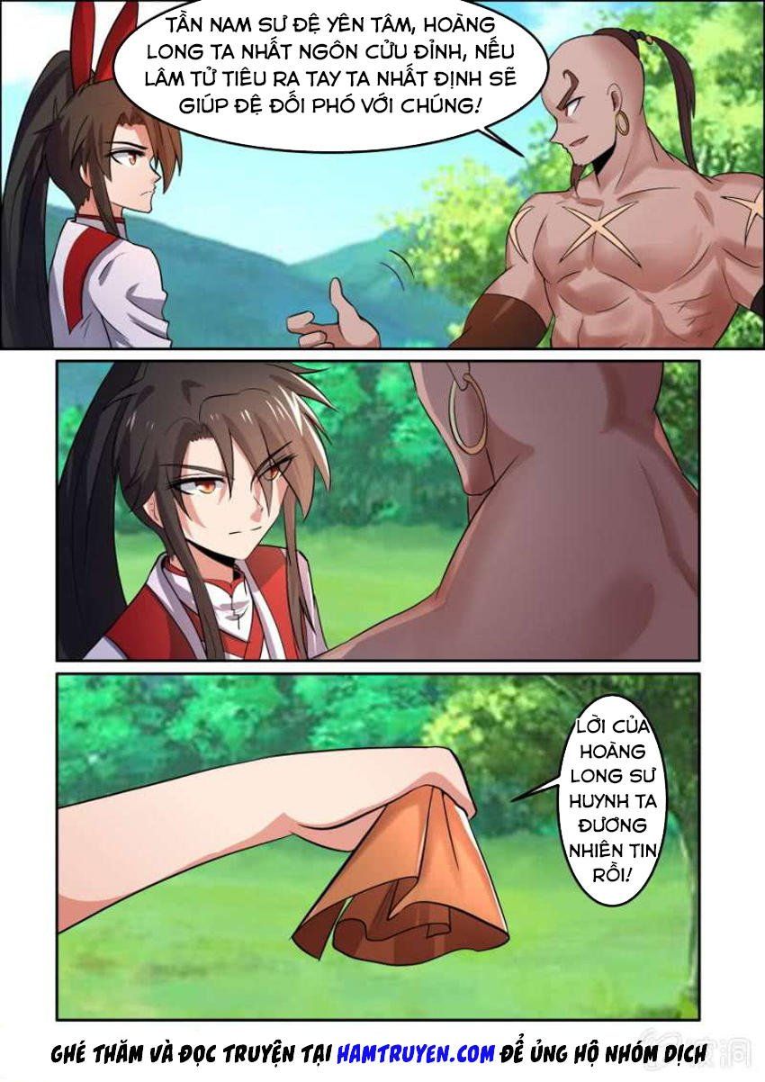 đọc truyện Tuyệt Thế Chiến Hồn Chương 85 ảnh 6 tại Thiên Thai Truyện