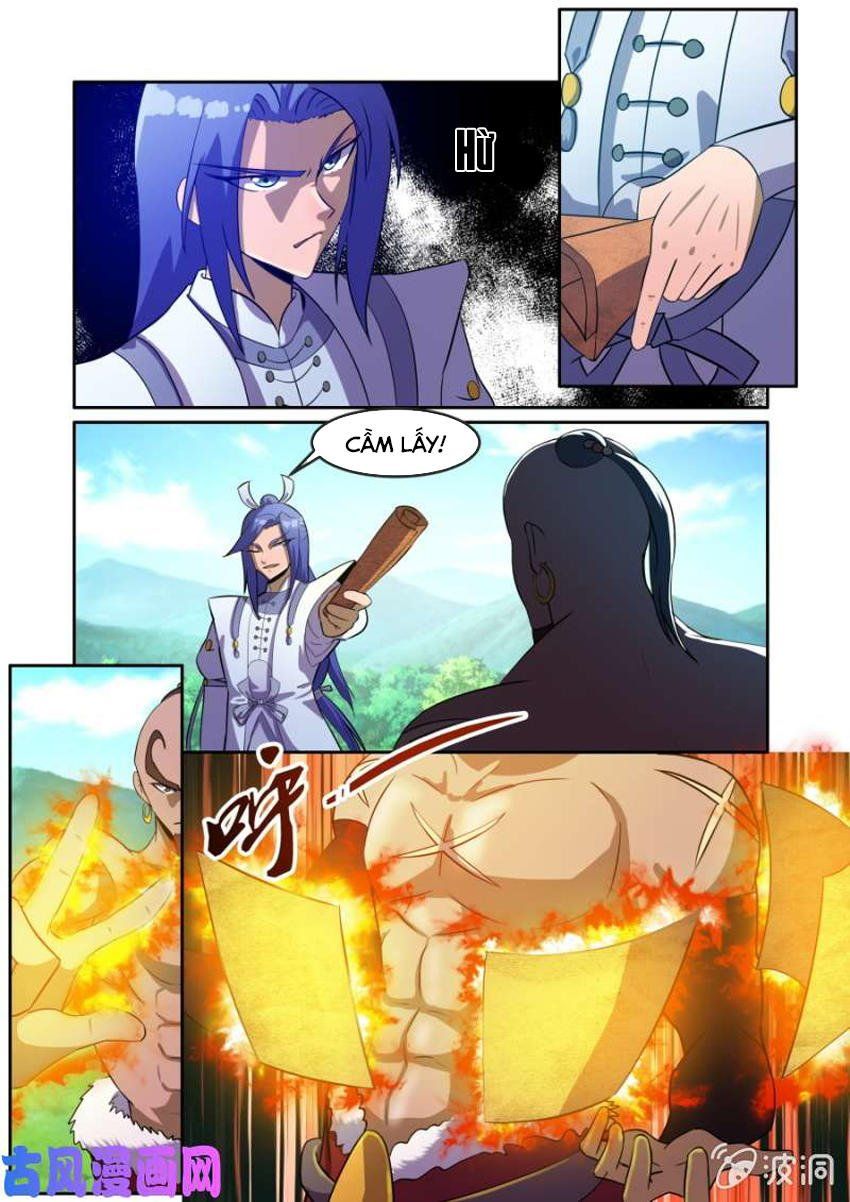 đọc truyện Tuyệt Thế Chiến Hồn Chương 85 ảnh 8 tại Thiên Thai Truyện