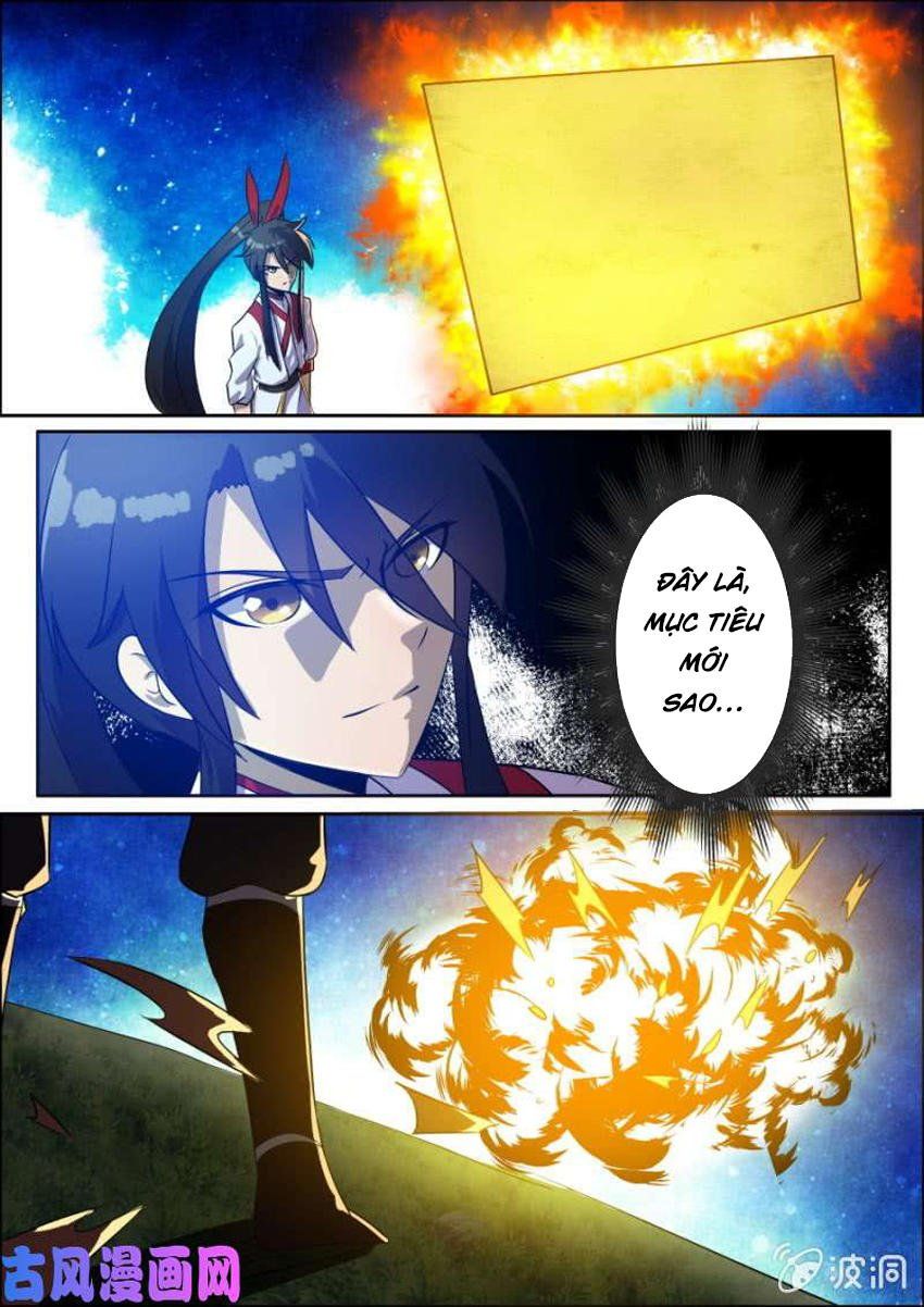 đọc truyện Tuyệt Thế Chiến Hồn Chương 85 ảnh 10 tại Thiên Thai Truyện