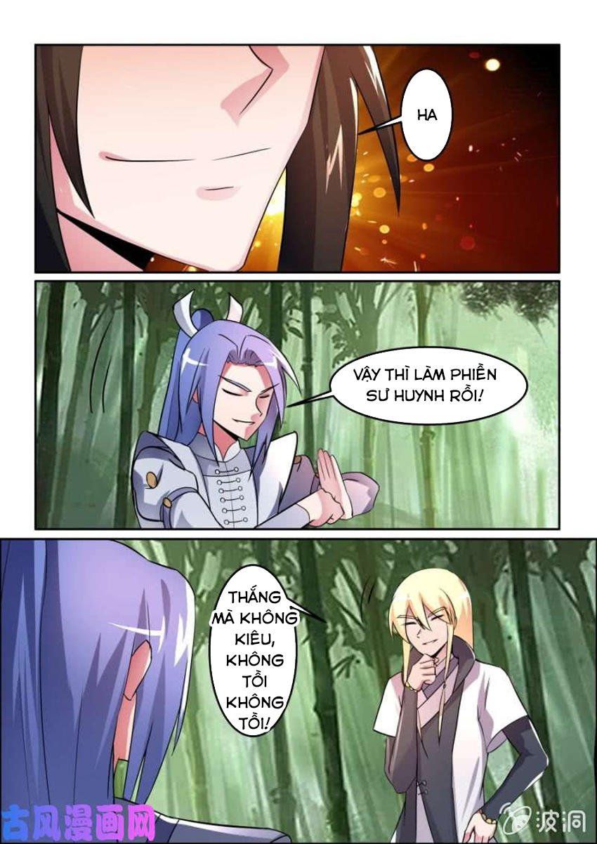 đọc truyện Tuyệt Thế Chiến Hồn Chương 86 ảnh 5 tại Thiên Thai Truyện