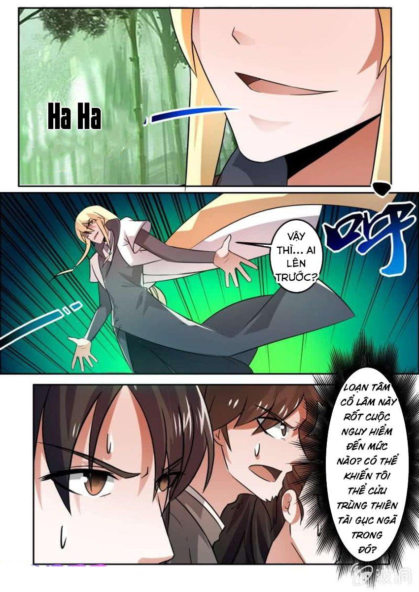 đọc truyện Tuyệt Thế Chiến Hồn Chương 86 ảnh 10 tại Thiên Thai Truyện