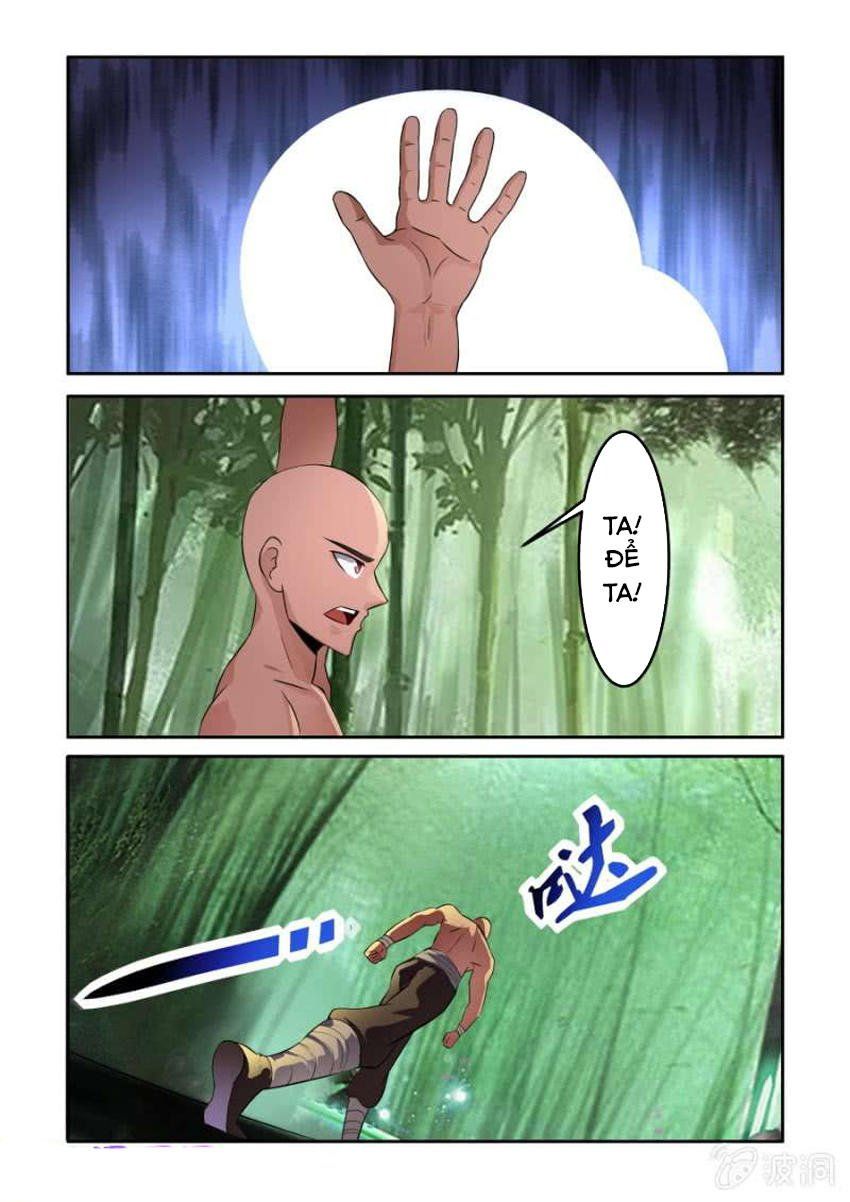 đọc truyện Tuyệt Thế Chiến Hồn Chương 86 ảnh 11 tại Thiên Thai Truyện