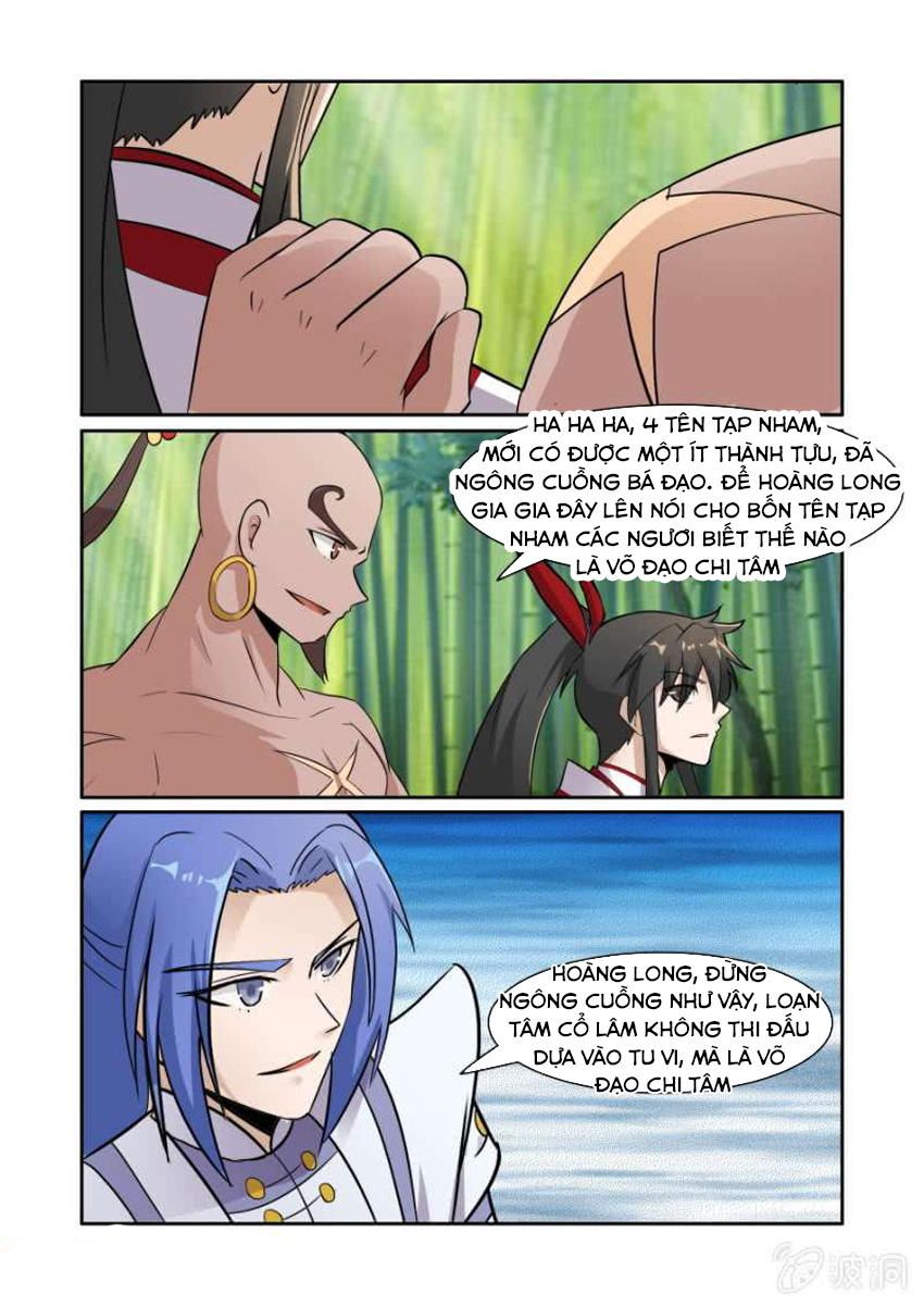 đọc truyện Tuyệt Thế Chiến Hồn Chương 87 ảnh 12 tại Thiên Thai Truyện