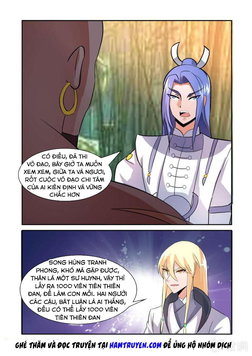 đọc truyện Tuyệt Thế Chiến Hồn Chương 87 ảnh 13 tại Thiên Thai Truyện